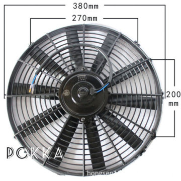 14 Inch Cooling Fan for Car - POKKA 12V/24V Auto Air Conditioning Radiator Fan $6.75 ≥2 piece $6.50 ≥20 piece $6.40