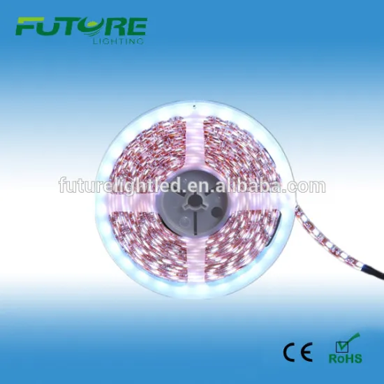 30pcs SMD 5050 flexible led strip light 5 meters/roll