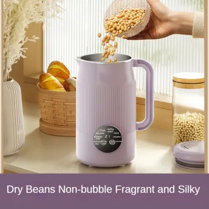 Almond, Nut, Soy Milk, Yogurt, and Cashew Milk Processing Machine