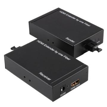 Based on optical transmission HDMI Extender by One Fiber