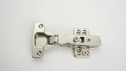 35 cup thick door panel slide on hinge