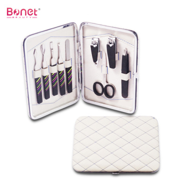 Professional Manicure and Pedicure Set