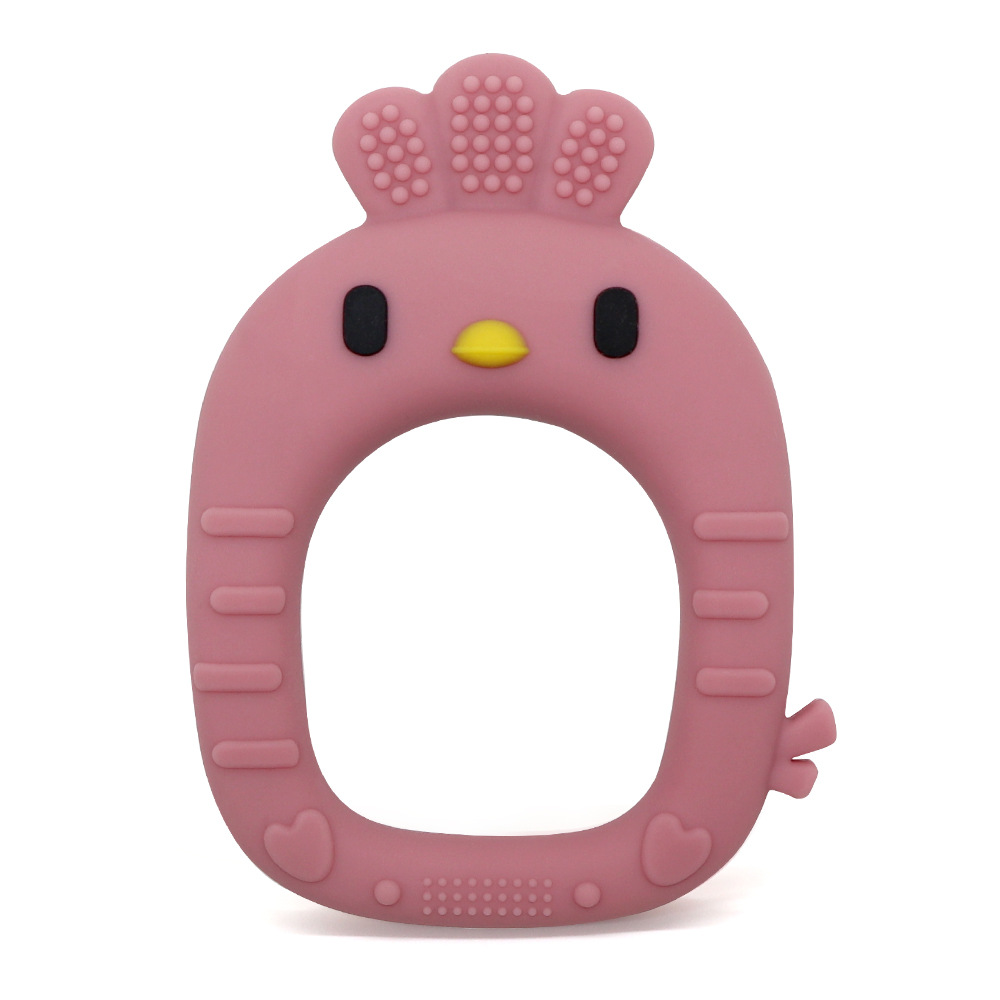 silicone teether MFZ-T007