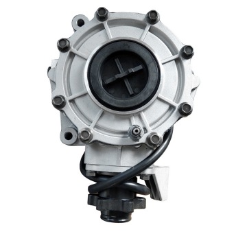 Rear Differential Gear Box Parts for HiSun 500cc and 700cc ATVs (HS500, HS700) - Including Part Numbers 46100-107-0100 and 26200-058-0000