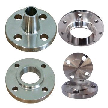 Cast Steel BS4504 Flange
