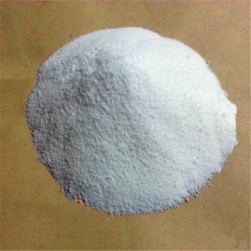 Chemical Flocculant Anionic Polyacrylamide APAM