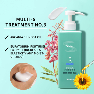 OEM Smoothing Keratin Protein Repairing Treatment Kit