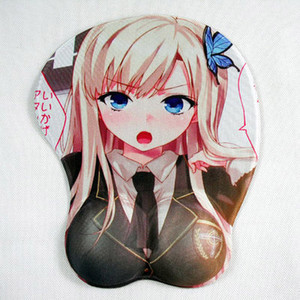 Carton Sex Mouse Pad