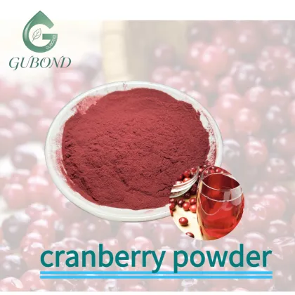 Cranberry Spray Dried Fruit Powder