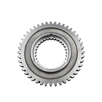 12JS200T 1701110: 12-Speed Gearbox Two-Shaft Reverse Gear for Transmission Parts