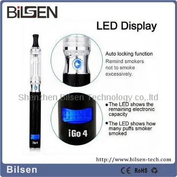 Bottom charge  Igo 4 E Cigarette Starter kit