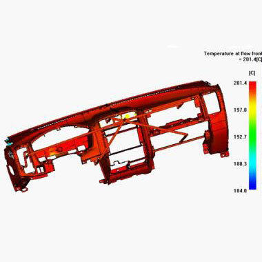 Automotive Mould