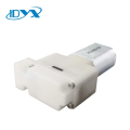 Mini diaphragm pump air pump for eye massager