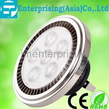 LED spot  Lights   700~780lm  GU53 , AR111