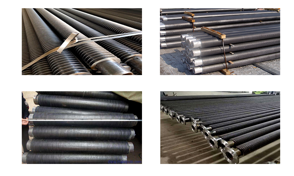 high frequency welded finned tube