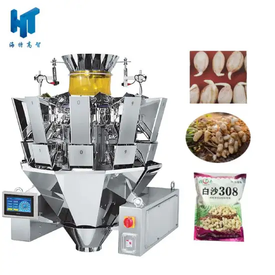 Seed Multihead Packing Machine