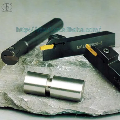 CNC Carbide Insert Lathe Tools - Grooving Turn Tool Holders