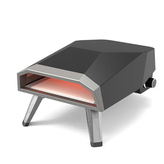 Wholesale Hot Sale: Portable Gas Pizza Oven and BBQ Grill Baking Machine for Home Use