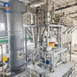Inorganic Salt Spin Flash Drying Machinery