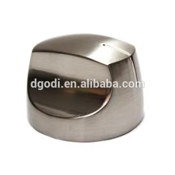 ISO9001 certificated custom high quality bbq knob Dongguan factory