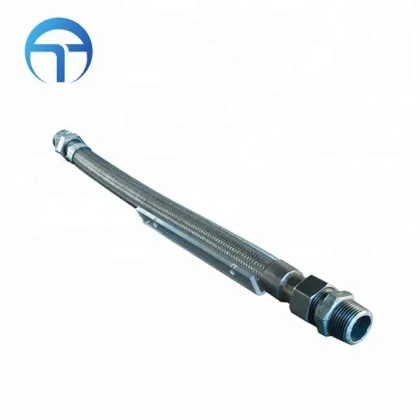 Modern Durable Flexible Stainless Steel Water Pipe