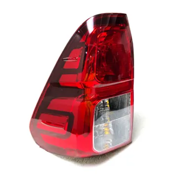 Taillight and Reverse Light for Toyota Hilux/Vigo/Revo/Rocco Pickup (2016-2018)