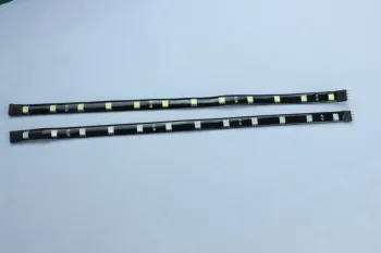 12 Volt Flexible Car Led Strip Lights 12 Pcs For Led Decorative Kitchen Lighting