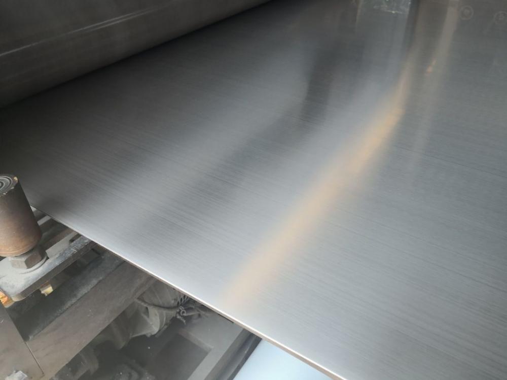 Hot Rolled Stainless Steel Sheet 304/316/317/317L