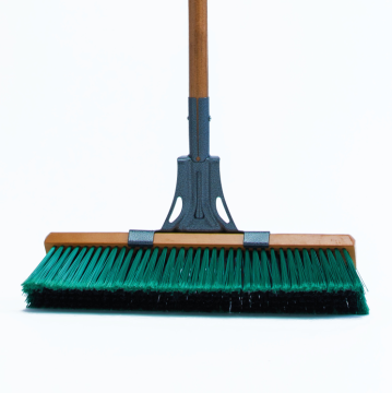 Professional Multi-Surf 450mm Long Handle Broom - Best Selling Garden Tool