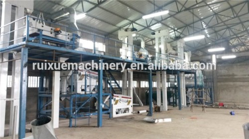 cereal processing plant