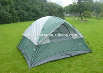 America popular camping tent / 3person dome tent / outdoor tent camping