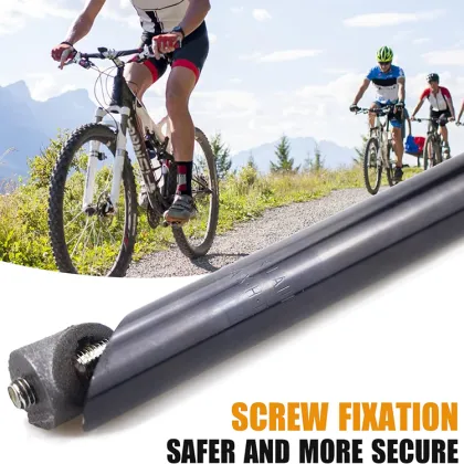 ZUKKA Wholesale Bicycle Quill Stem 200mm Aluminum Half Quill Bike Stem for City Bikes