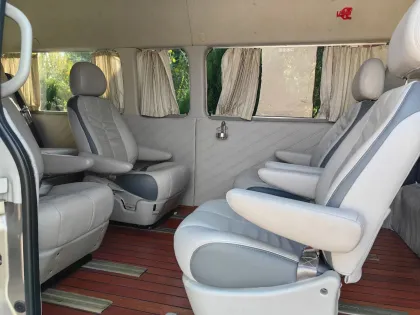 Used Toyota Hiace Van Diesel for Sale