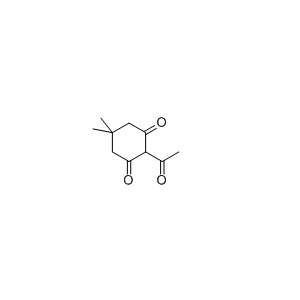 2-Acetyl-5,5-dimethyl-1,3-cyclohexanedione CAS 1755-15-3