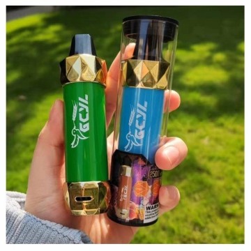 Одноразовое вейп -фюме 2500 Puffs Device