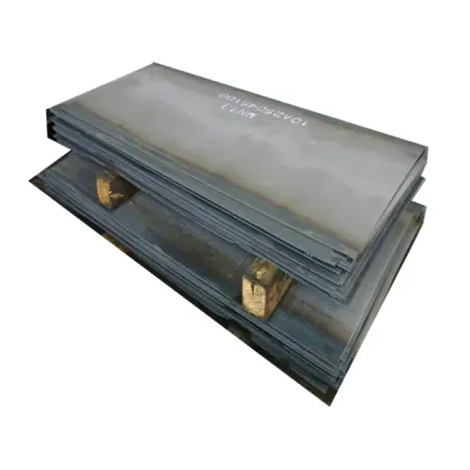 Hot Rolled Mn13 Carbon Steel Plate