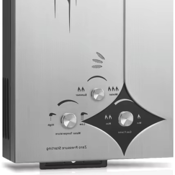 Chinese Supplier Manufacture Propane Hot Water Heater Natural Gas Tankless Water Heater