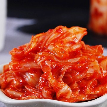 Подлинные маринованные овощи кимчи