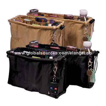Kangroo Keeper Bag Organizer, Easy to Keep Items Neat and Secure