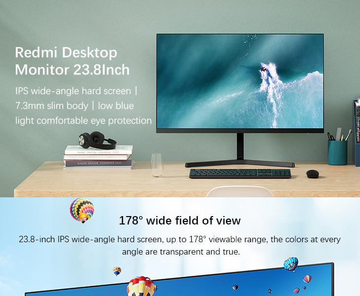 Redmi Monitor 1a 23 8