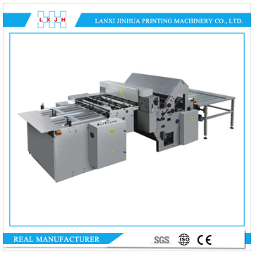 HL-1020C Semi-automatic book cutting Machine for Books after sewing