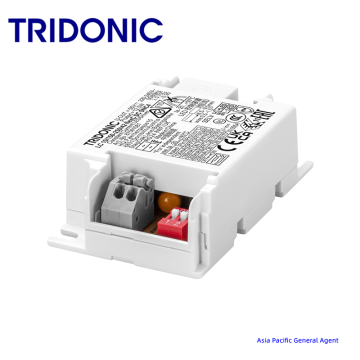 Tridonic LED Driver - Flexible Current Adjustable Models 10W to 60W