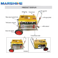 Fiber Optic Cable Tractor Gasoline Drived Engine