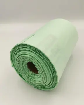 Compostable Kitchen Plastic Food Waste Garbage Bags