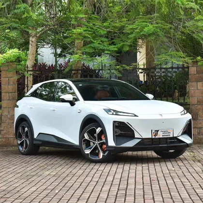 High-looking car changan deepal s7