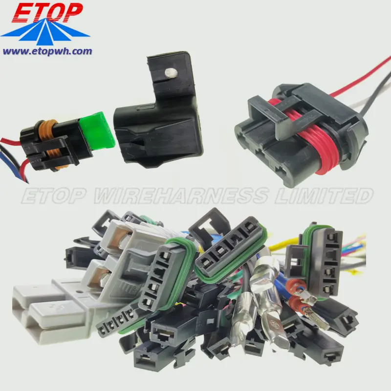 Automotive Wire Harness