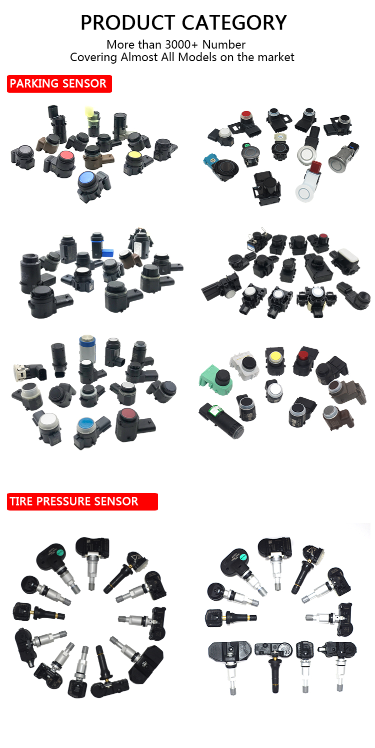 Geely Parking Sensor Pdc Original - 6600016621e32, High Quality Geely ...