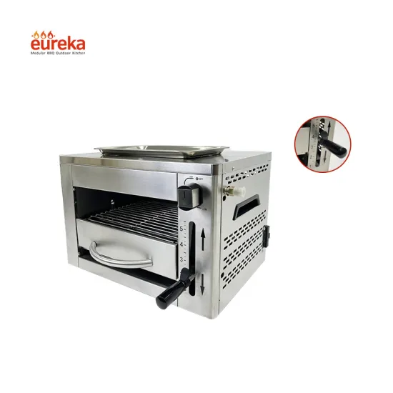 Simple Teppanyaki Gas Teppanyaki Restaurant Korean Bbq Grill For outdoor Kitchen