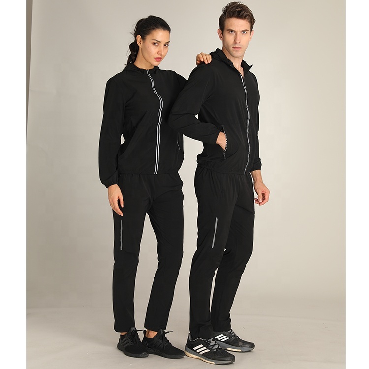 Sports Track Suit Gym Clothes Custom Logo Tracksuits