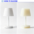 Temperature stable silicone for industrial component making